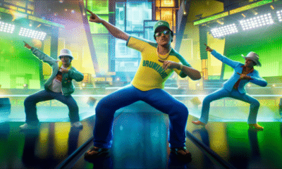 Bruno Mars Joins Fortnite Festival Season 9, Drops New Music and Avatar in Style Bonde do Brunão,